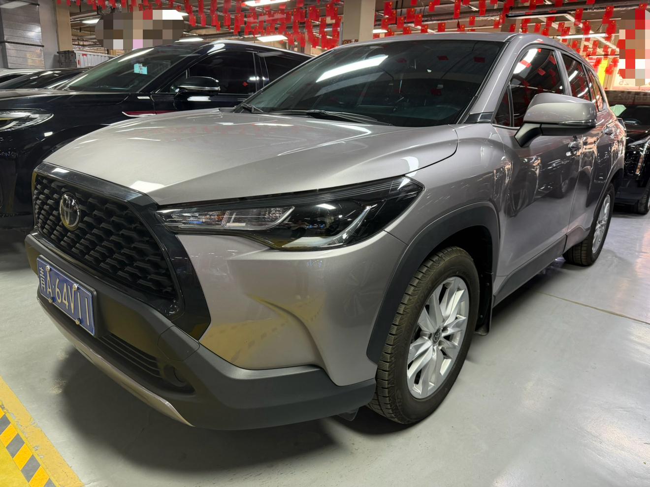 Toyota Corolla 2.0L CVT Flagship 2025