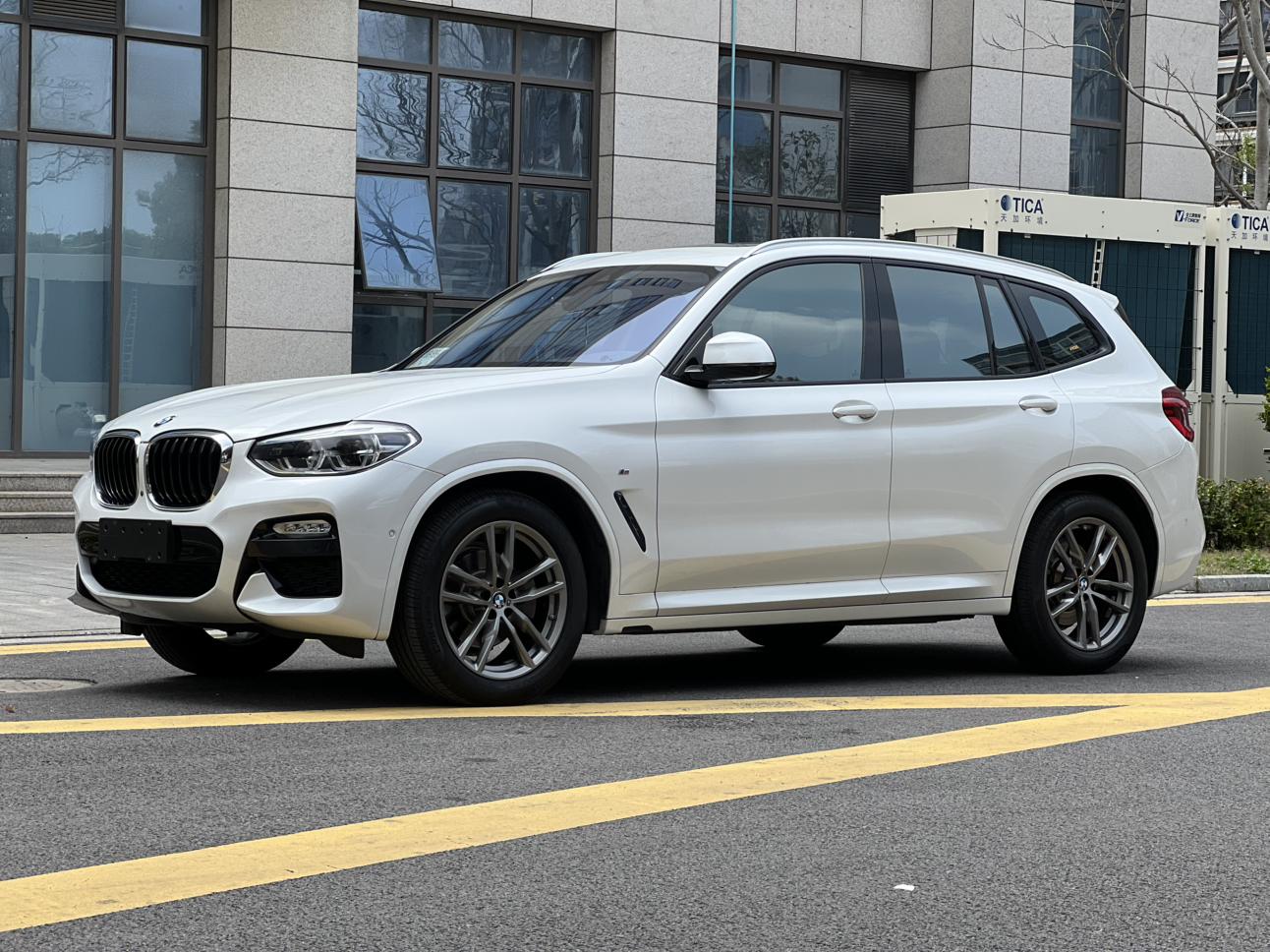 BMW X3 xDrive30i M Sport Package Leading 2019