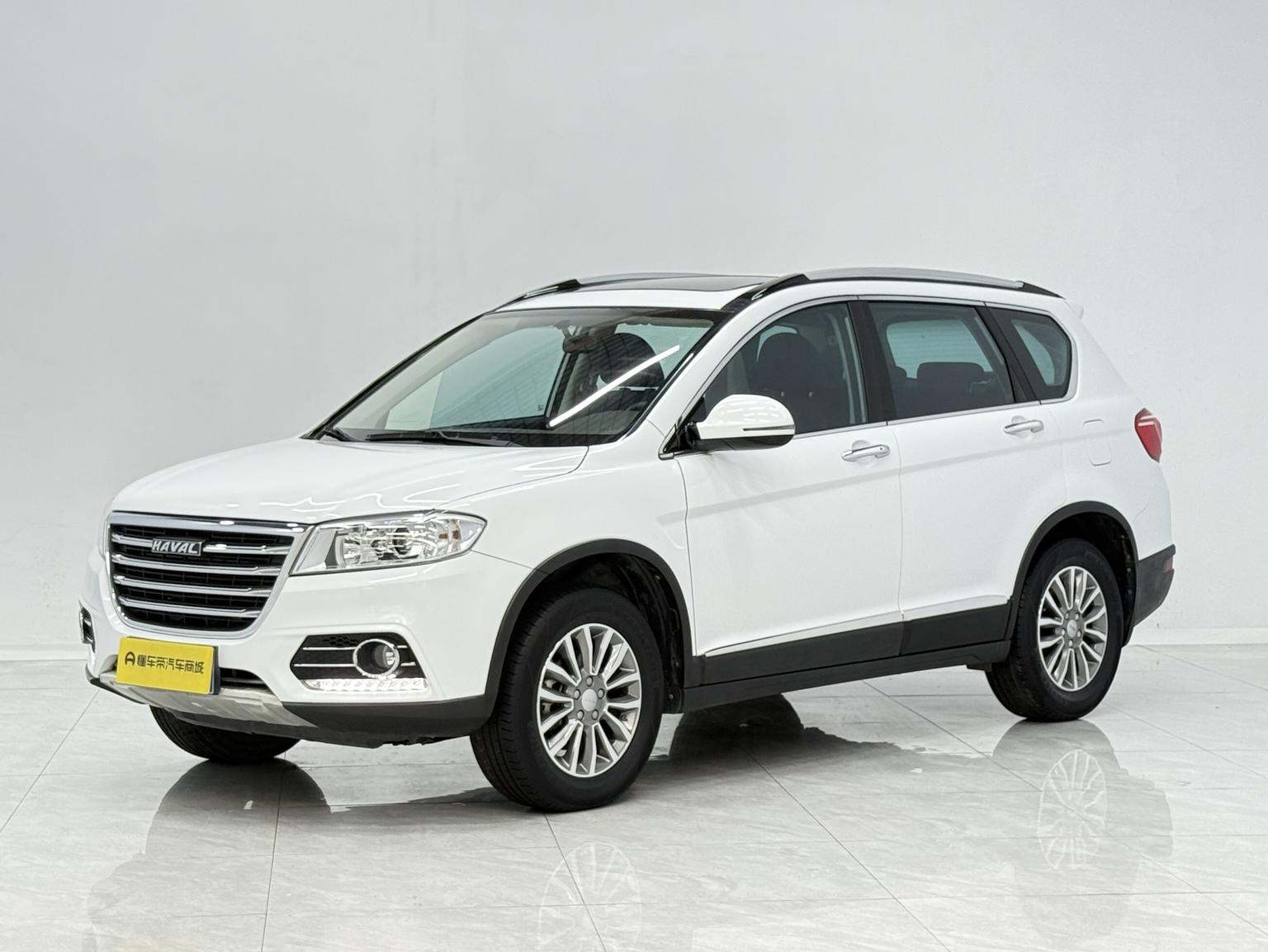 Haval H6 Sport 1.5T Automatic 2WD Elite CN6 2020