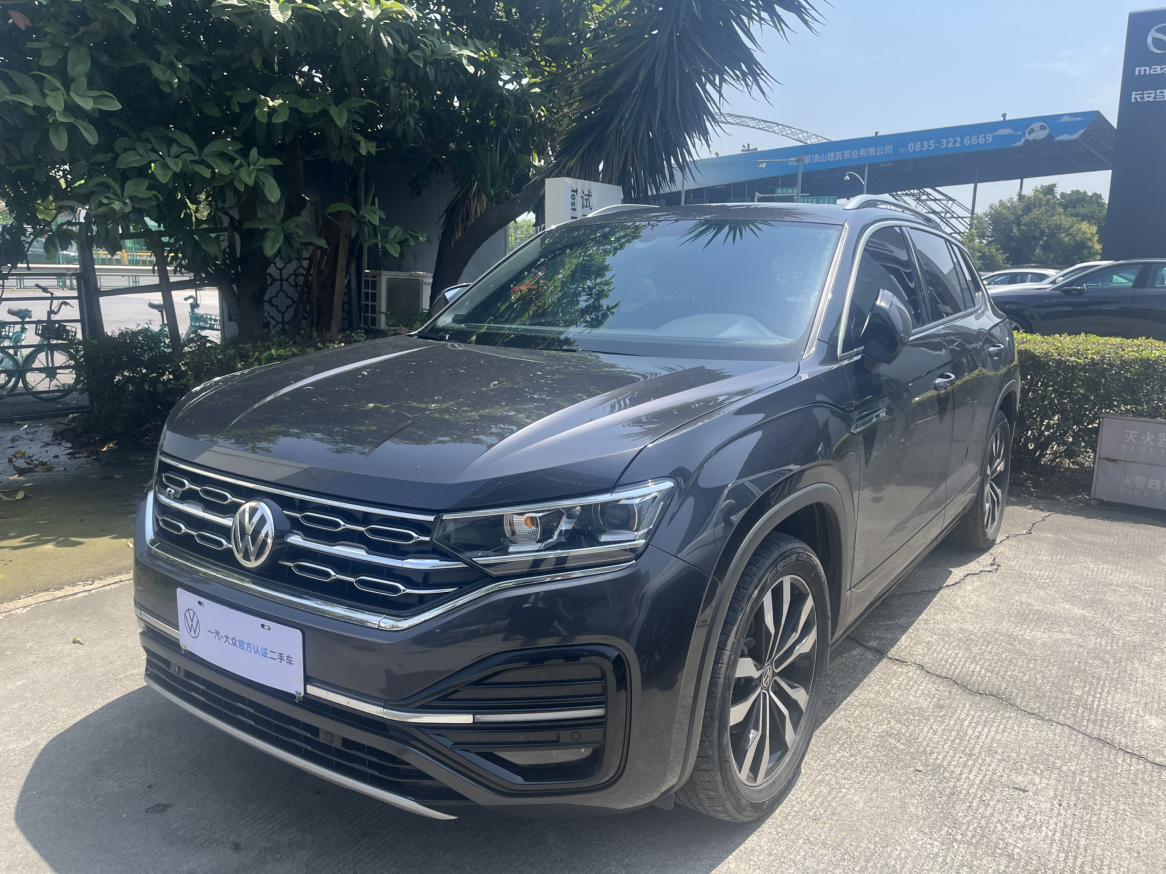 Volkswagen Tayron R-Line AWD China VI 2019