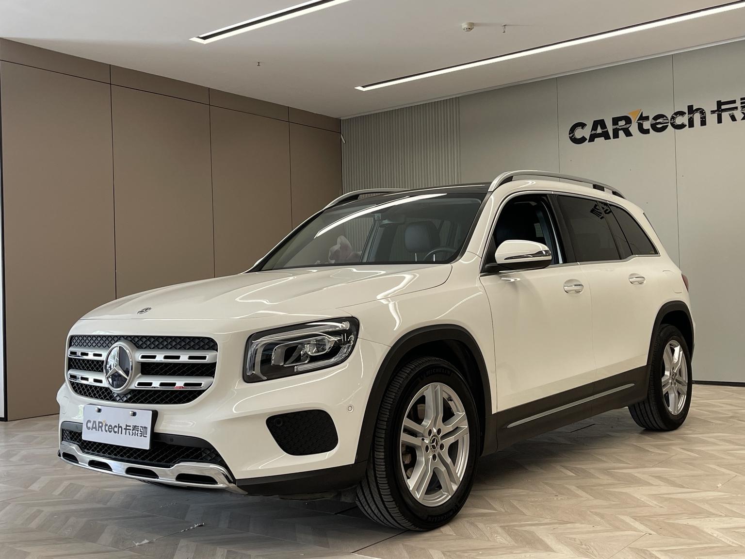 Mercedes GLB 200 Dynamic 2020