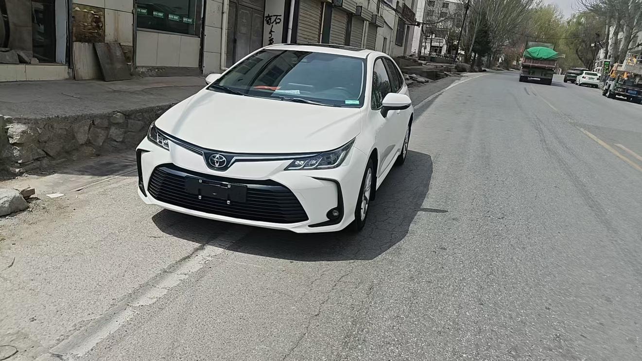 Toyota Corolla Elite 2025