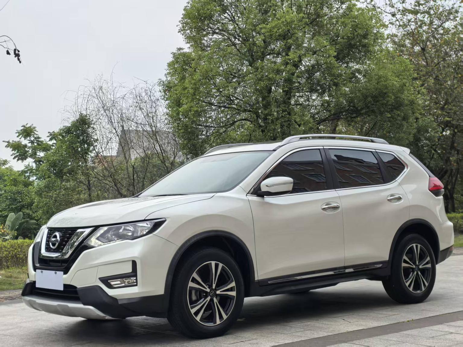 Nissan X-Trail 2.5L CVT Smart Connect Leading 4WD (2.5L) 2019
