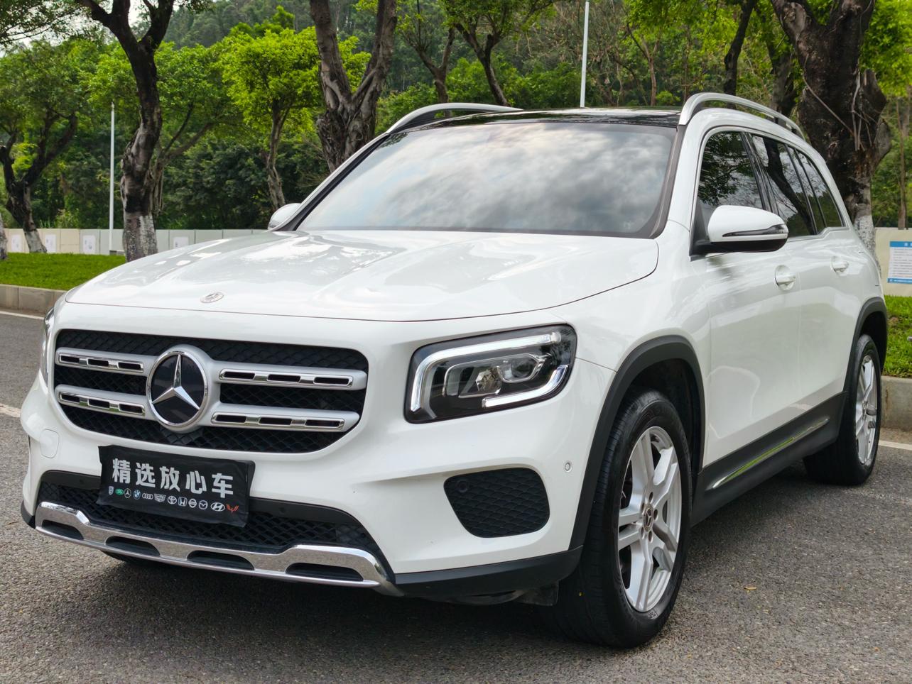 Mercedes GLB 200 Fashion 2023
