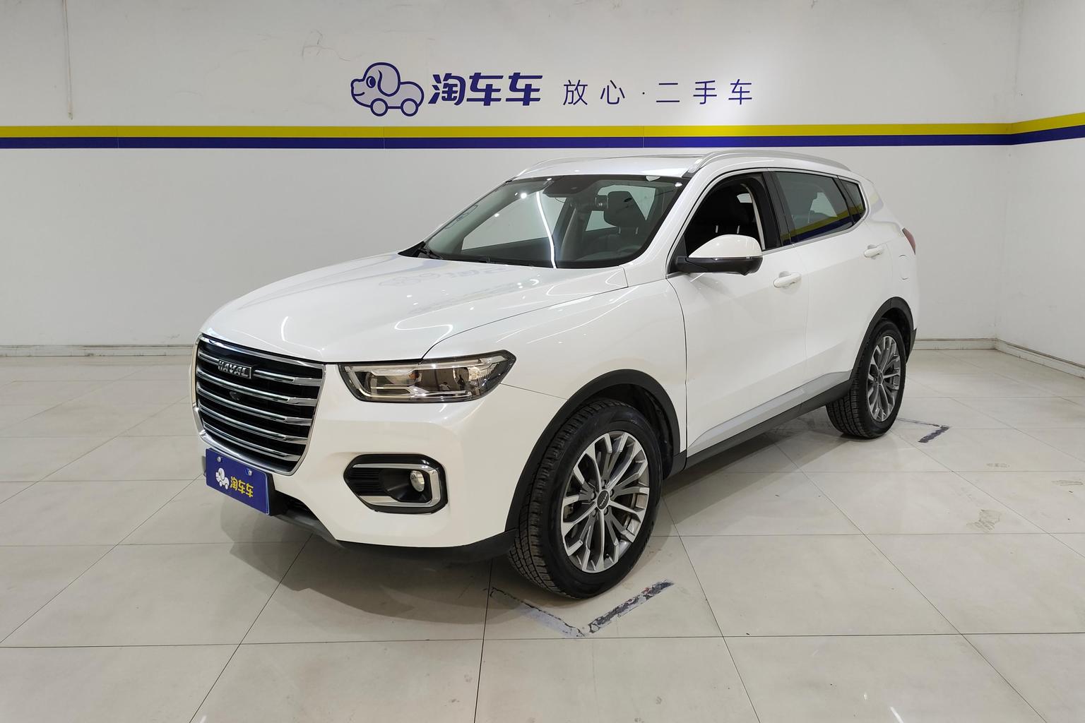 Haval H6 2.0GDIT Auto Platinum Champion (2L) 2019