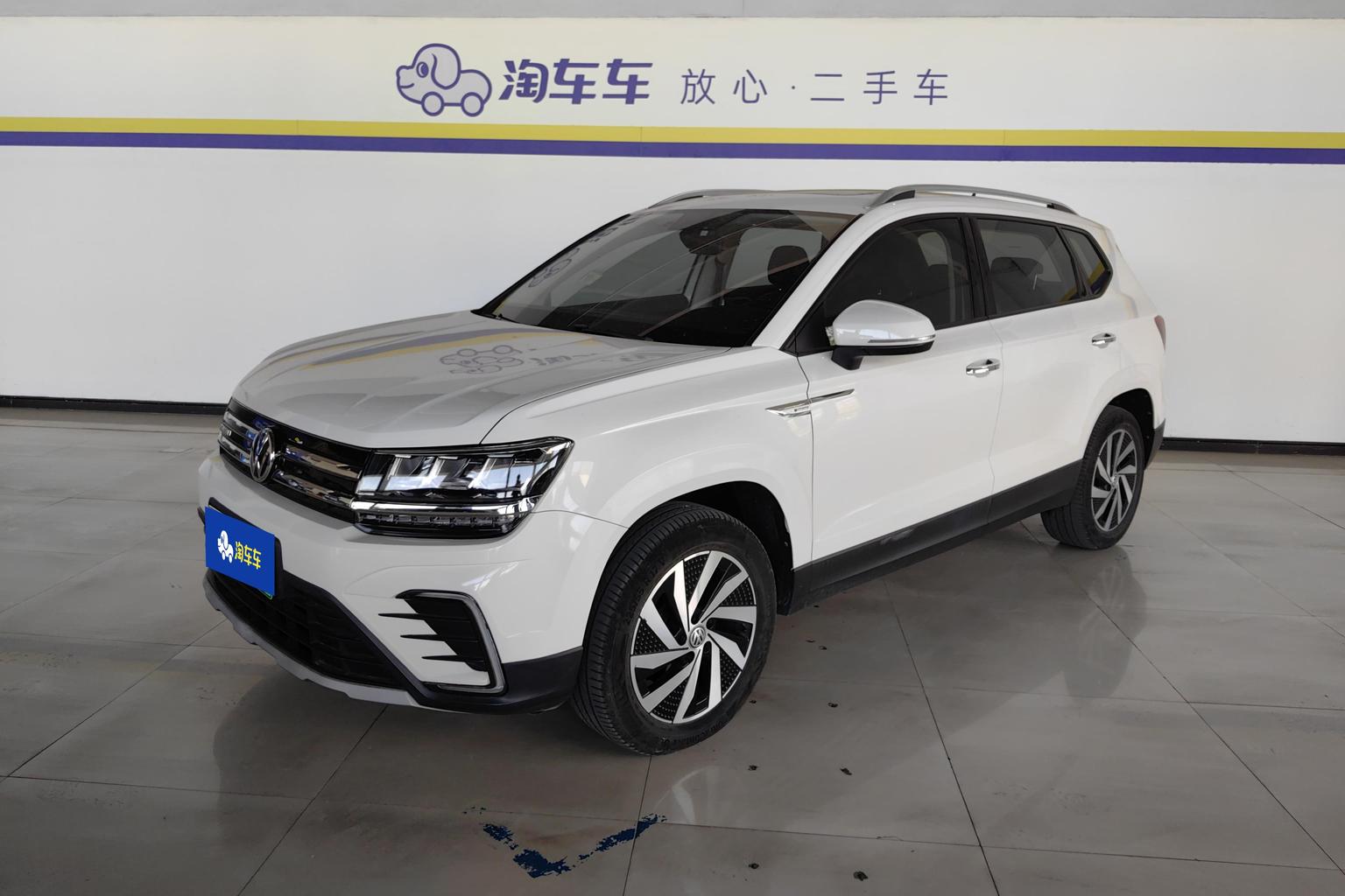 Volkswagen Tharu Panoramic Plus 2021