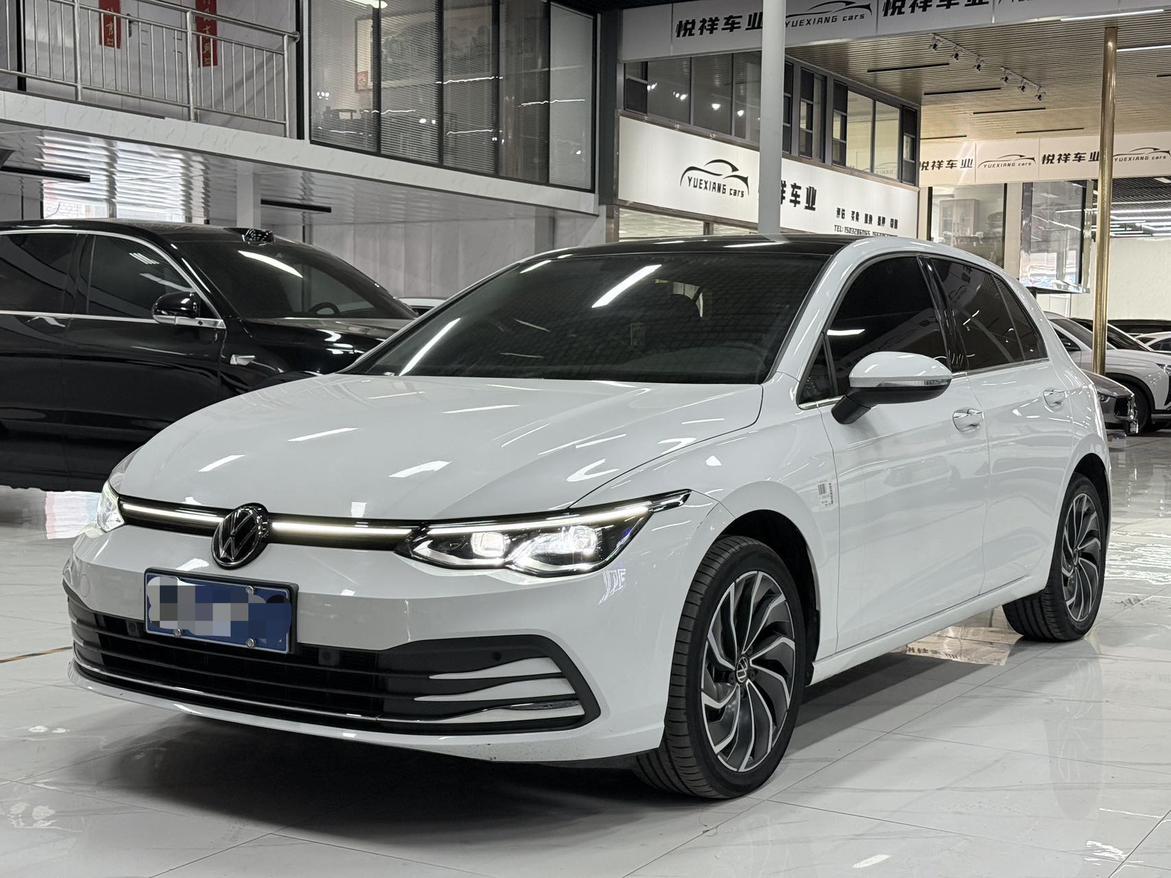 Volkswagen Golf 280TSI DSG Pro 20th Anniversary 2024