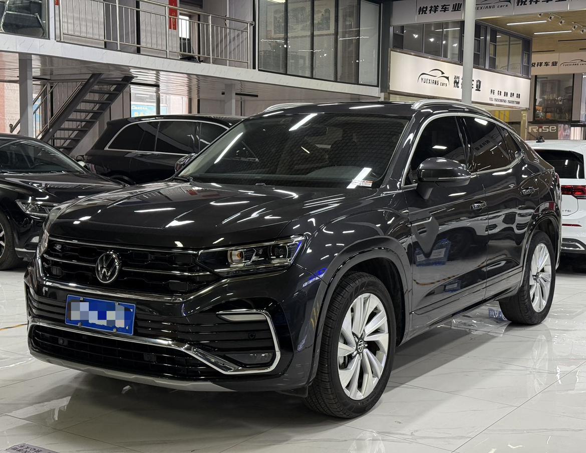 Volkswagen Tayron 330TSI FWD Premium Connect 2021