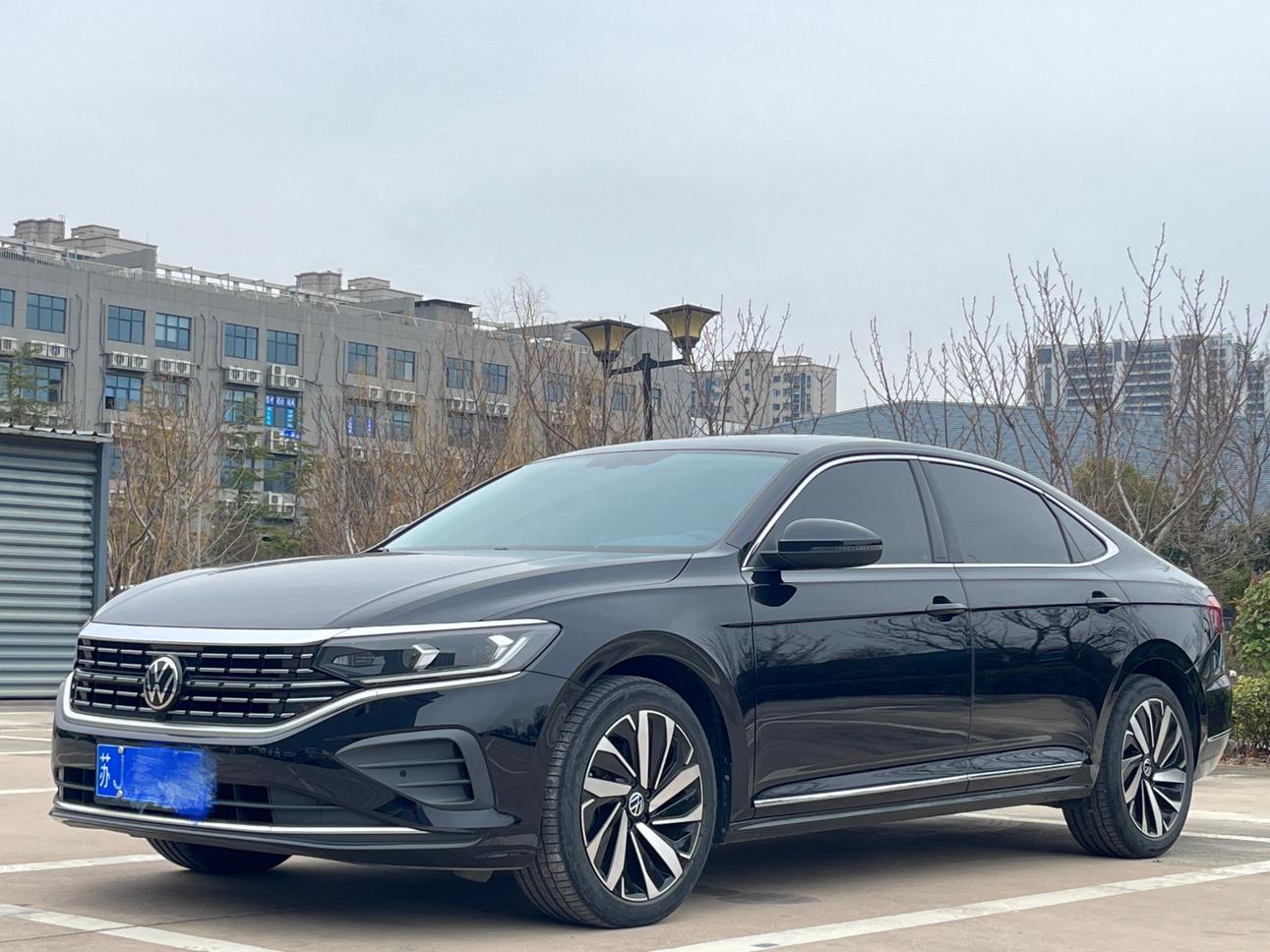 Volkswagen Passat Outstanding 380TSI Longteng (2L) 2024
