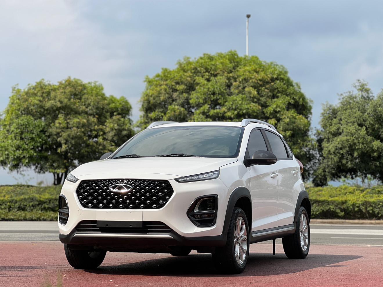 Cherry Tiggo-3X Diamond 1.5L CVT Queen 2022
