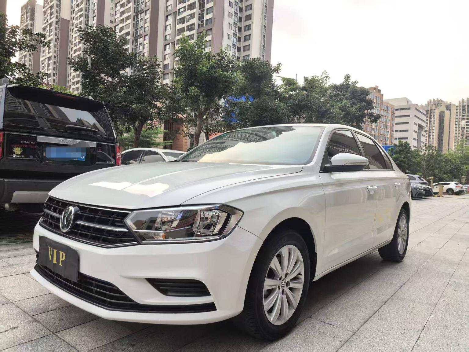 Volkswagen Bora Facelift 1.5L Auto Fashion V 2023