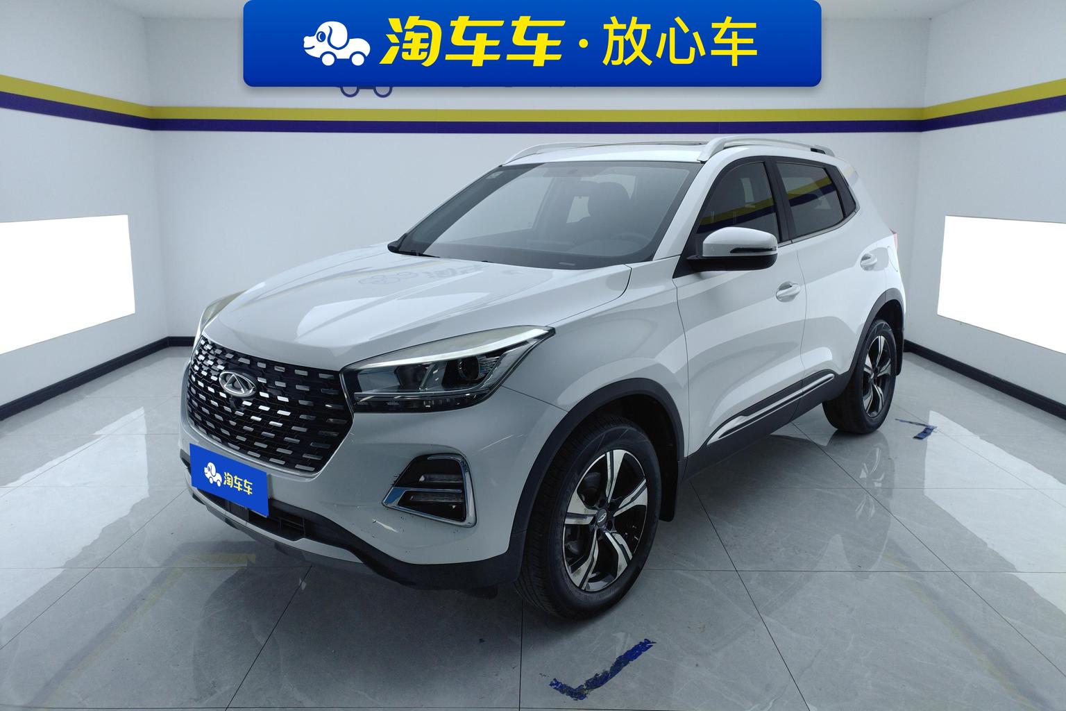 Cherry Tiggo-5X 1.5L Manual Fashion (1.5L) 2021