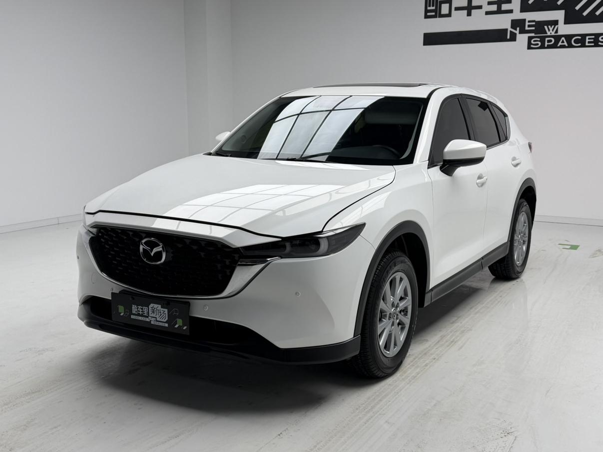 Mazda CX-5 Automatic 2WD Smart 2024