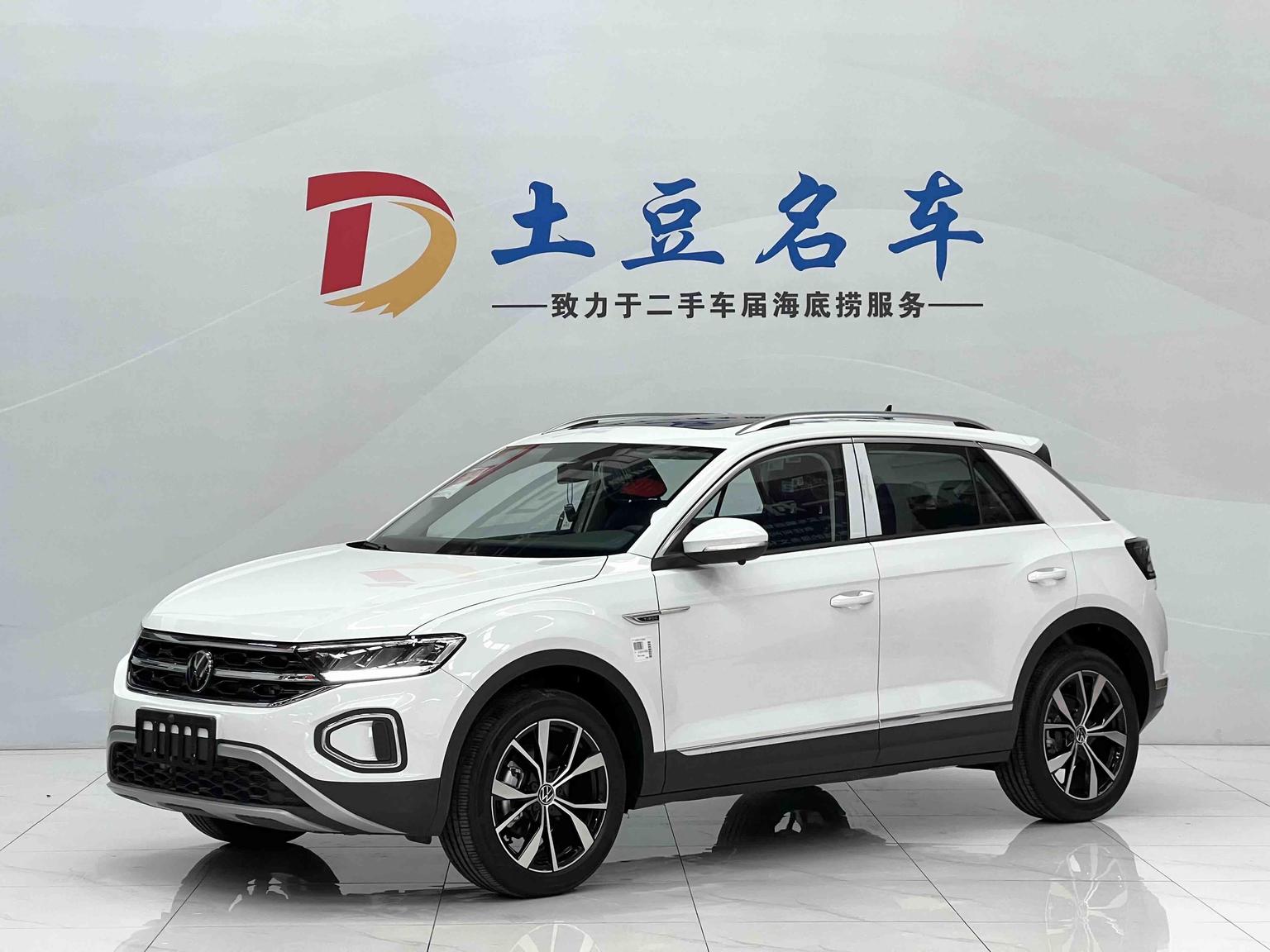 Volkswagen T-ROC 280TSI DSG Time Edition (1.4L) 2026