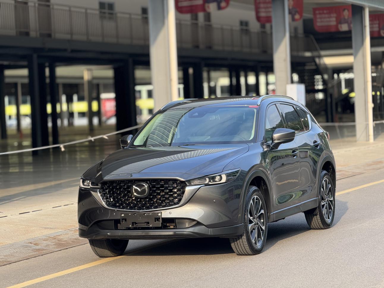Mazda CX-5 Auto FWD Intelligent Premium 2023