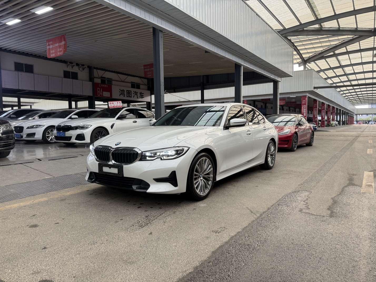 BMW Series-3 320i Sport Package 2020