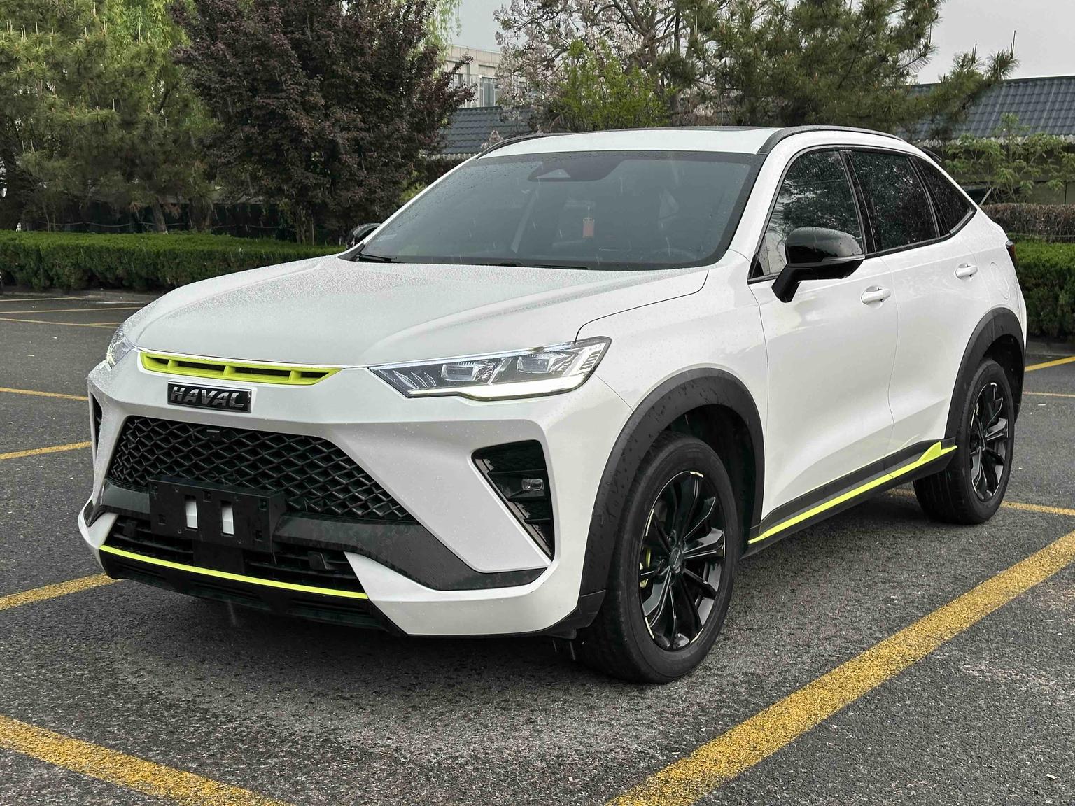 Haval H6 Smart Run 2021