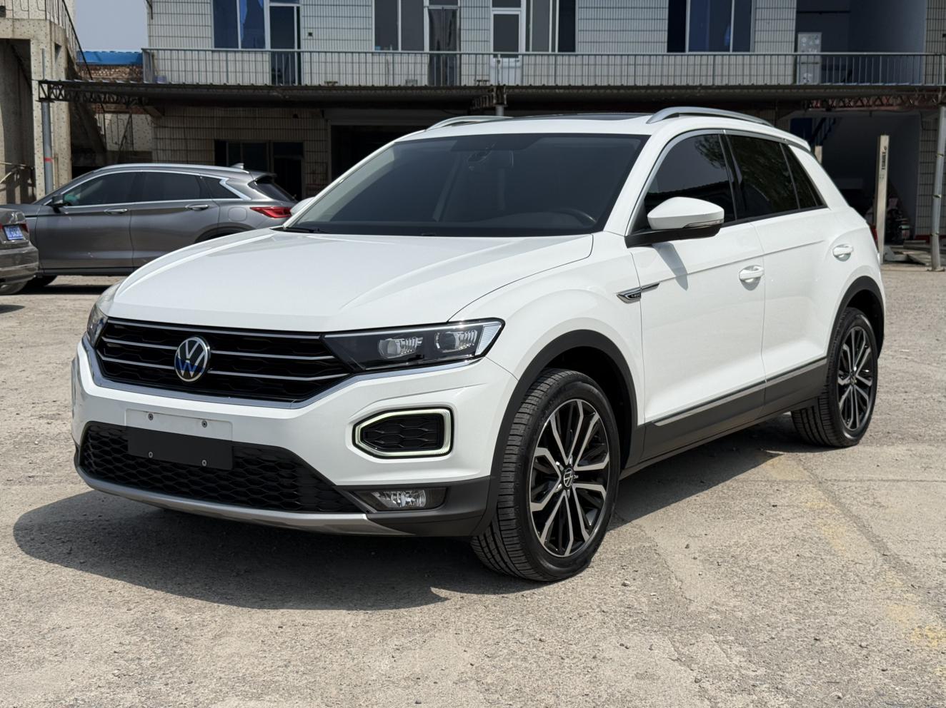 Volkswagen T-ROC 280TSI DSG 2WD Comfort Connect 2021