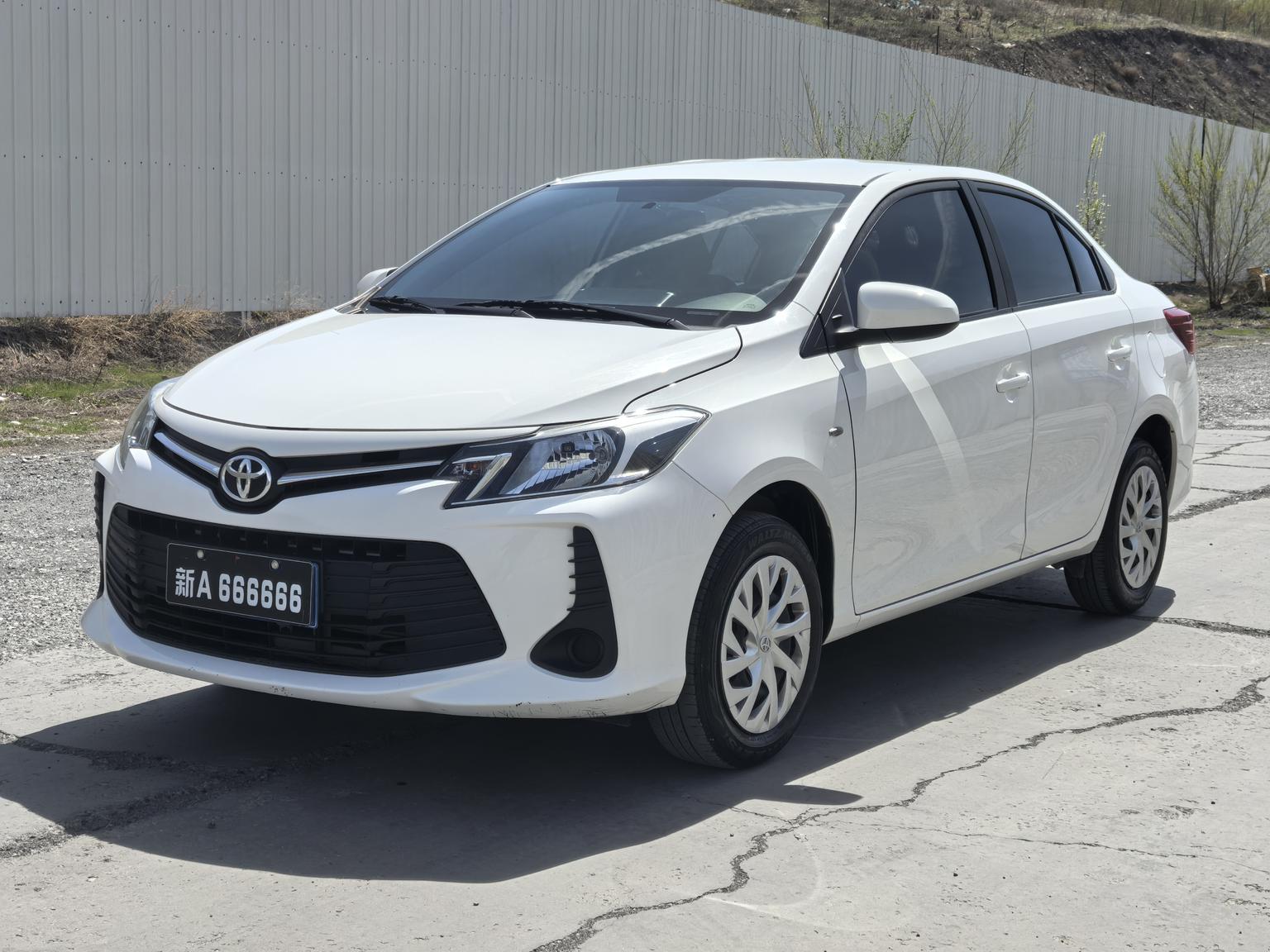 Toyota Vios Smart Drive Edition 2021