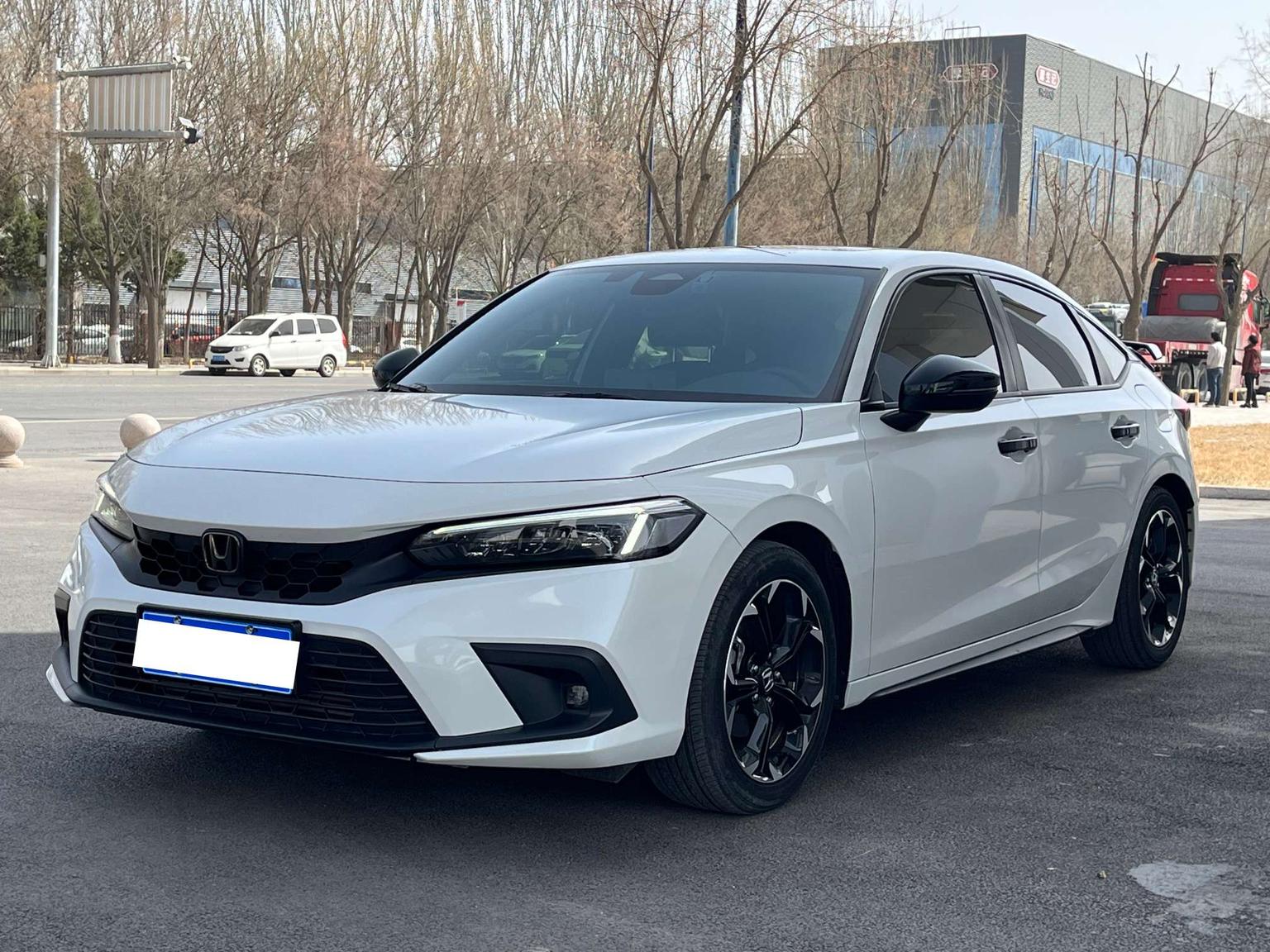 Honda Civic 240TURBO CVT Powerful 2023
