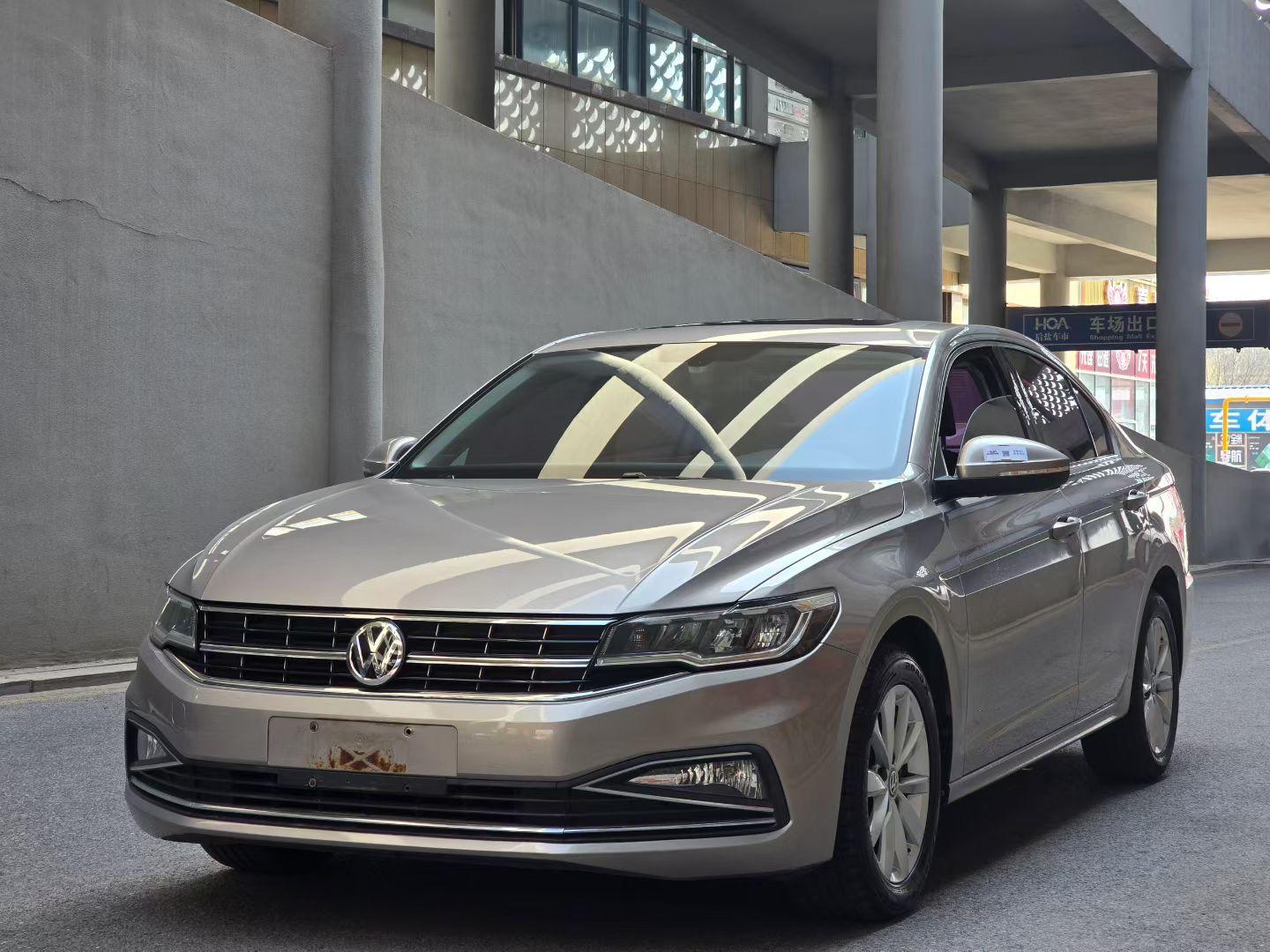 Volkswagen Bora 1.5L Auto Elite 2018