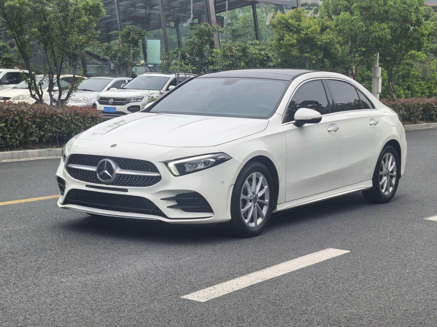 Mercedes Benz Class-A Sport Sedan Dynamic (1.3L) 2023