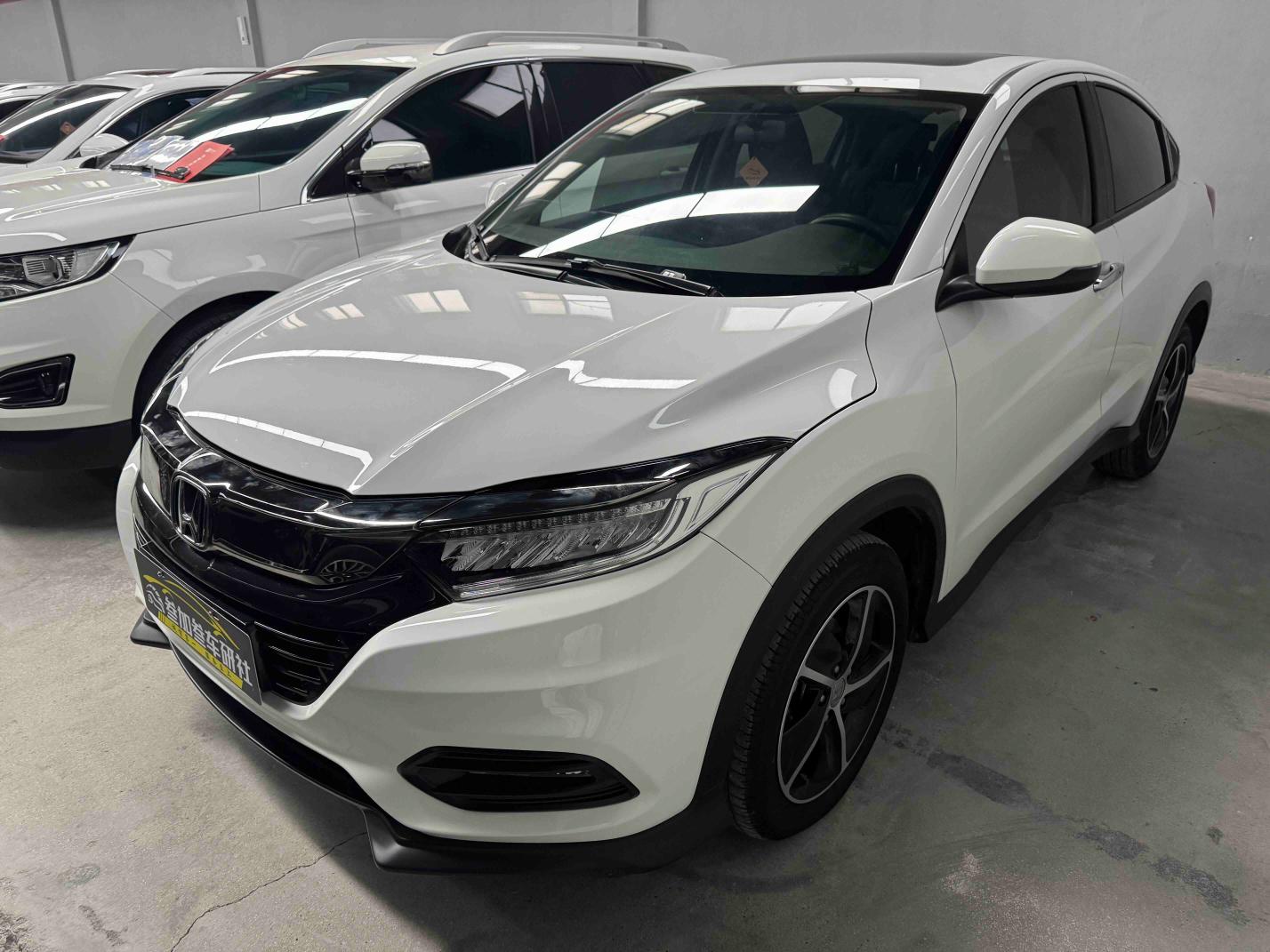 Honda Vezel Luxury China6 2019