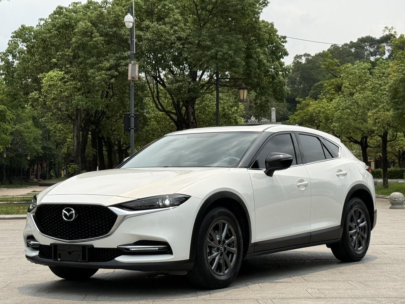 Mazda CX-4 2WD Blue Sky Vitality Edition 2020