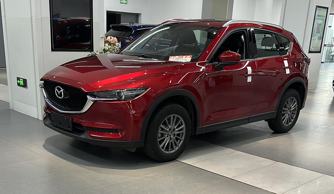 Mazda CX-5 2WD Smart Premium 2020