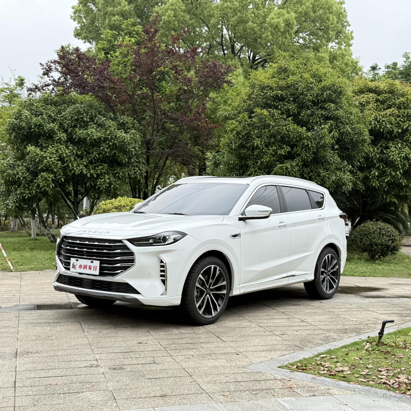 Jetour X70-Plus Earth Pro 7-Seat 2021