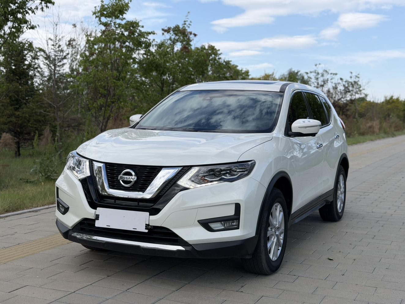 Nissan X-Trail Classic 2.0L 2WD Connected Ultimate 2022