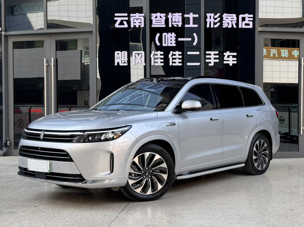 Aito M7 Max 6-Seat AWD Intelligent Drive 2023