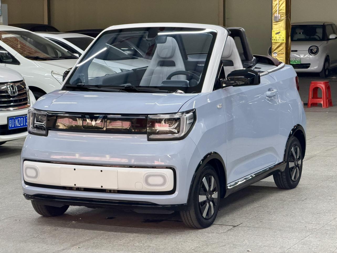 Wuling Miniev Convertible 2023