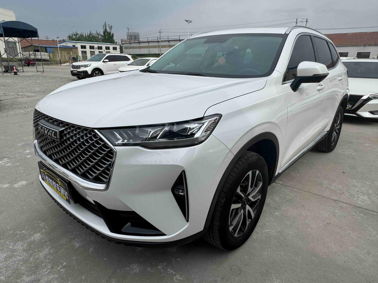 Haval H6 3rd Gen 1.5GDIT Auto Pro (1.5L) 2021