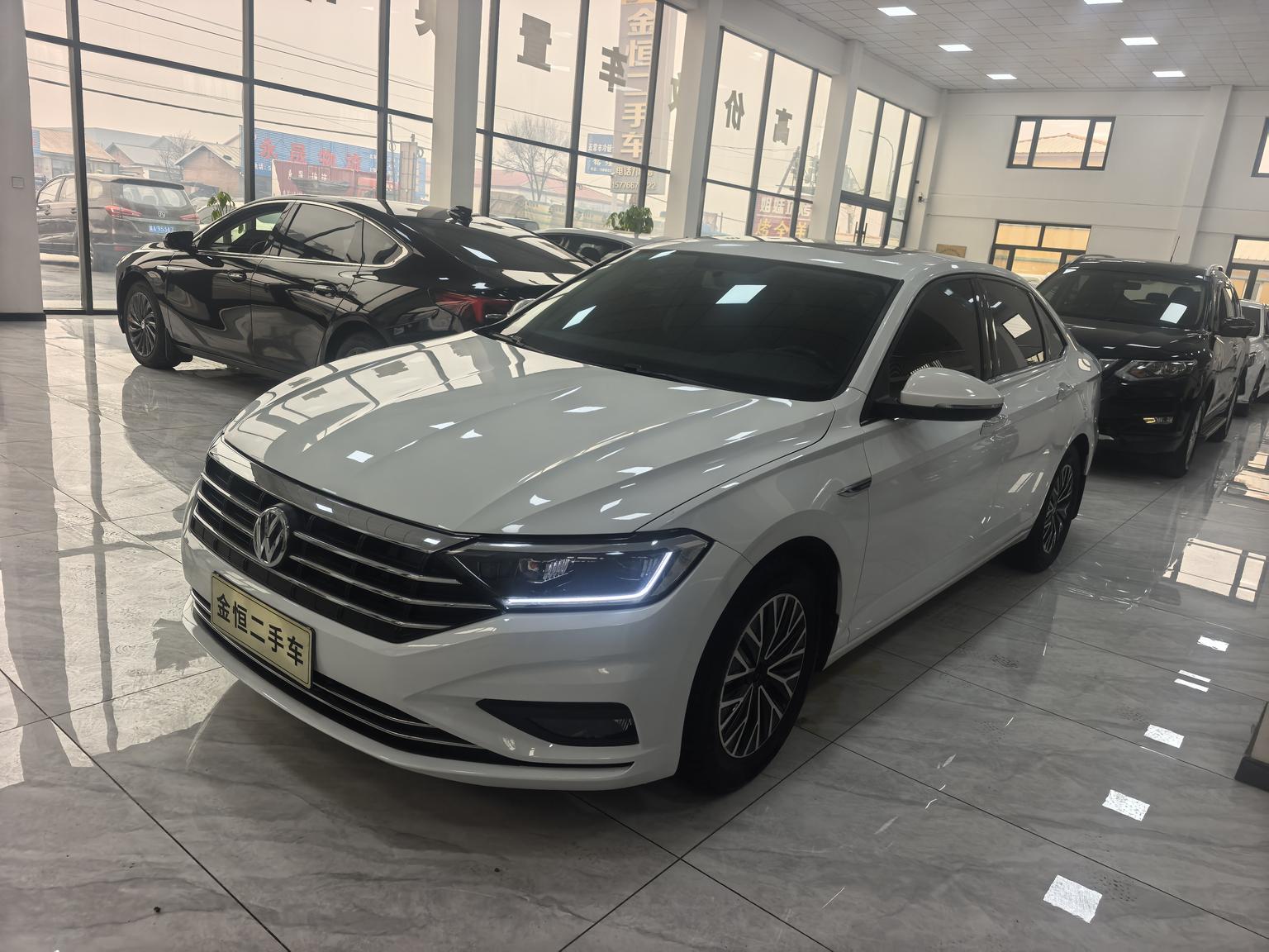 Volkswagen Sagitar 200TSI DSG Beyond Edition 2022