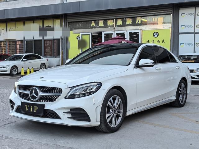 Mercedes Benz Class-C Dynamic Sport L 2021