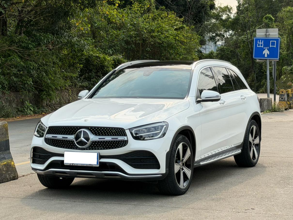 Mercedes GLC 2022