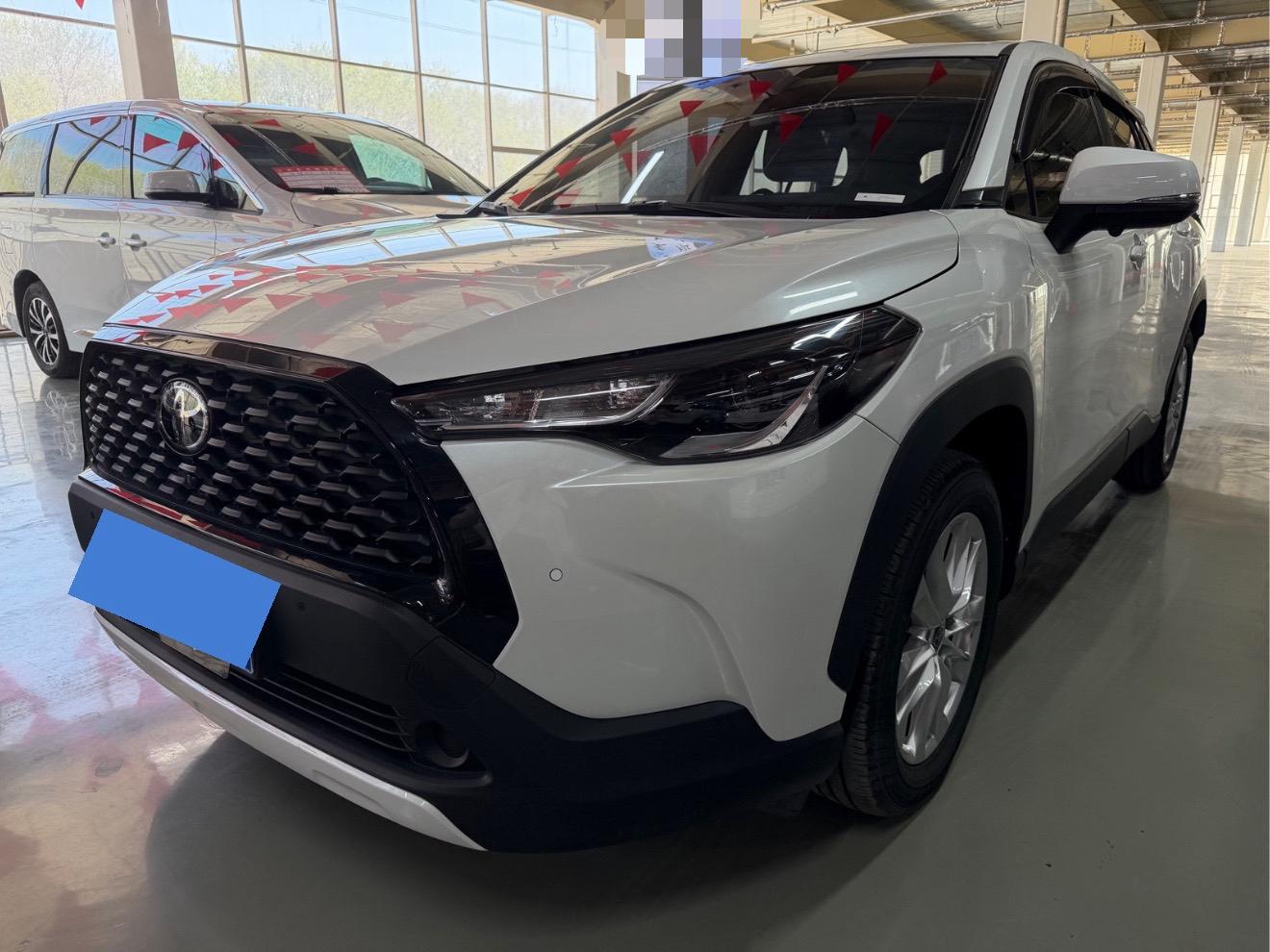Toyota Corolla 2.0L CVT Flagship 2024