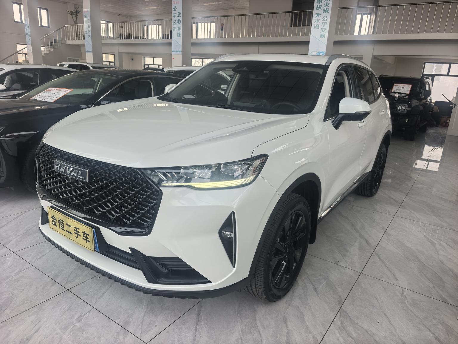 Haval H6 3rd Gen 2.0T Auto 2WD Max (2L) 2022