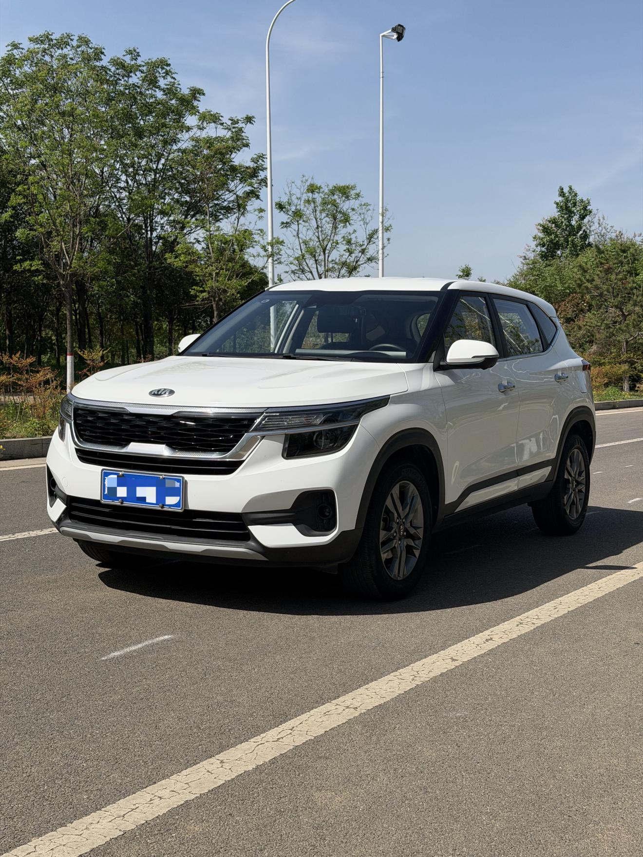 KIA KX3 Smart Edition 2020