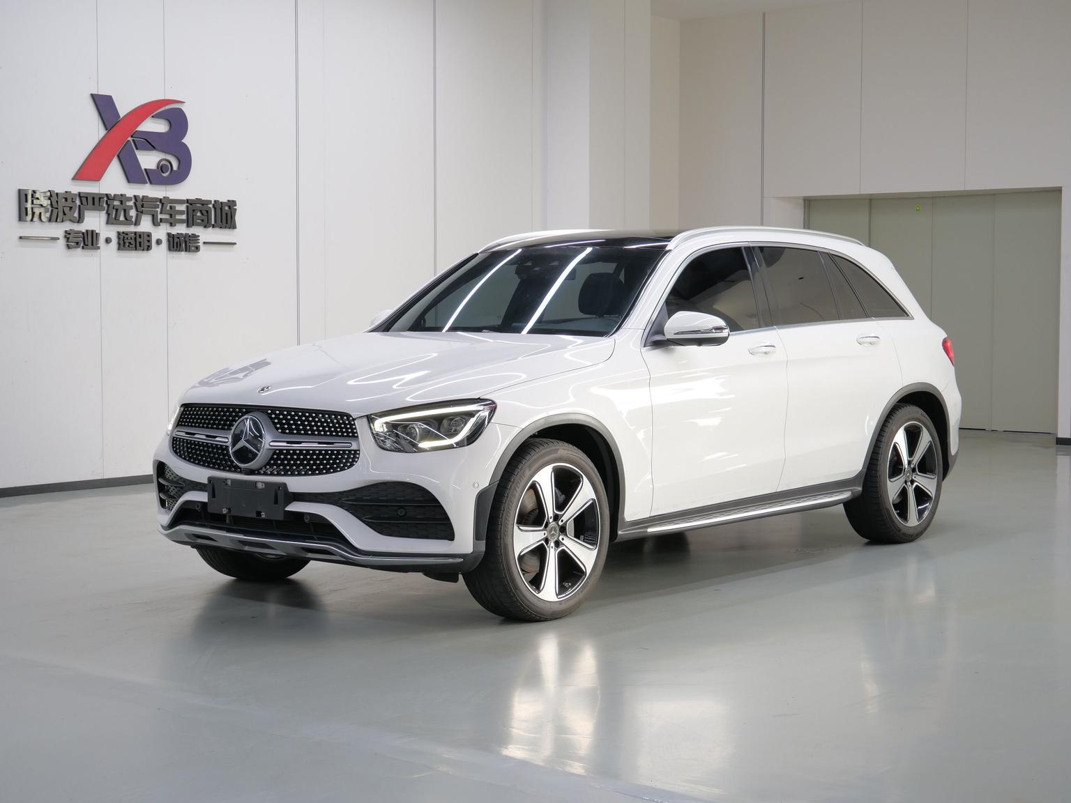 Mercedes GLC 300 L 4MATIC Luxury 2022