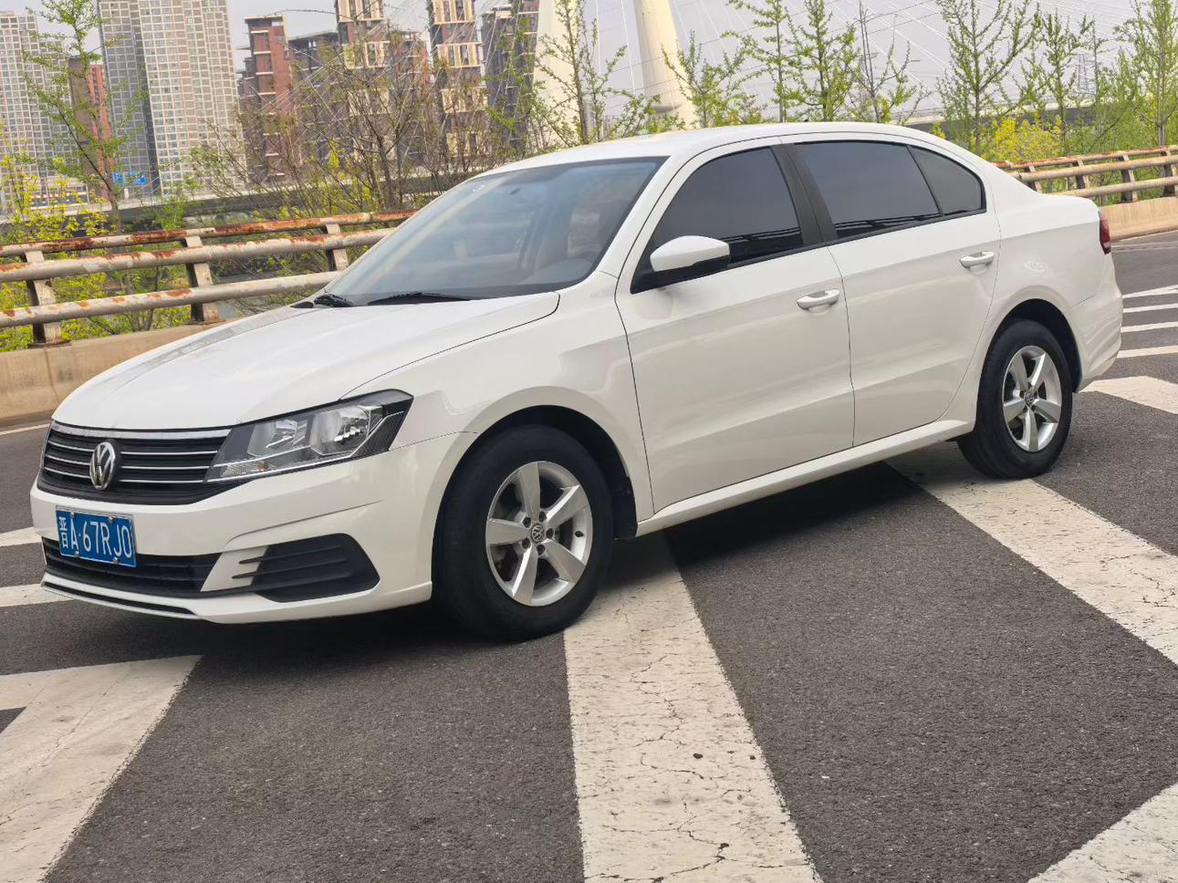 Volkswagen Lavida 1.5L Auto Fashion 2023