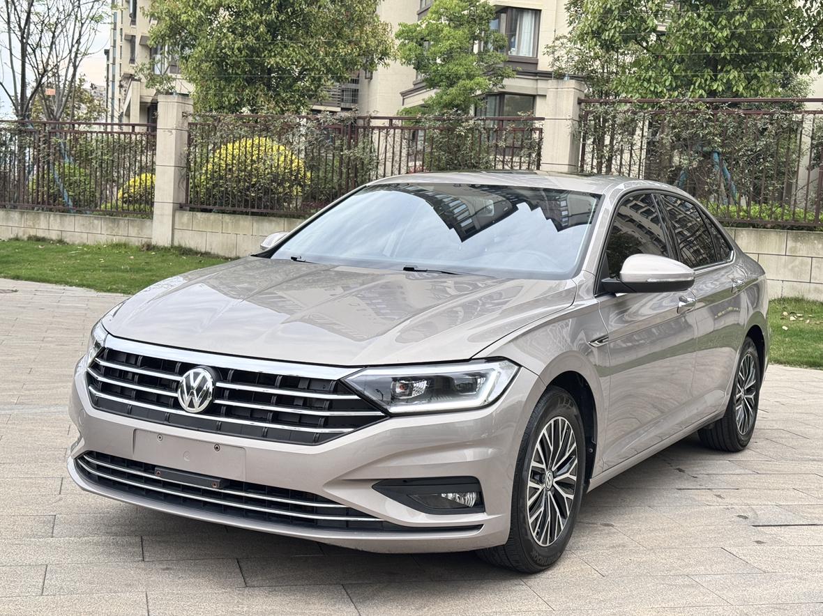 Volkswagen Sagitar 200TSI DSG Comfort China VI 2020