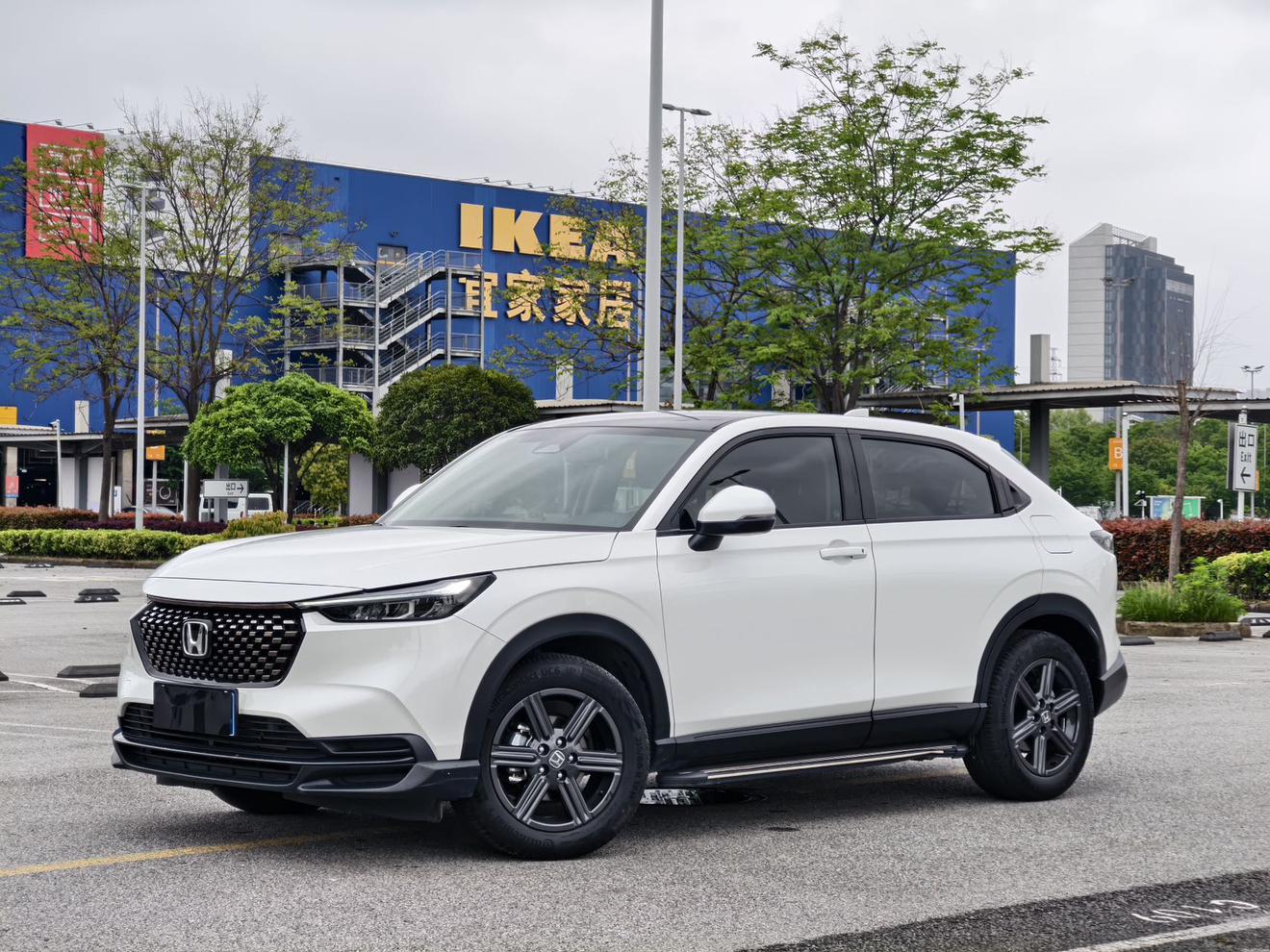 Honda XR-V Heat Trend (1.5L) 2023