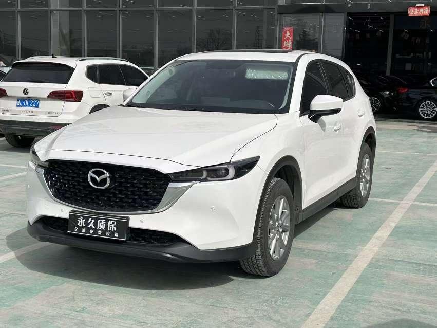 Mazda CX-5 2.0L Auto 2WD Comfort 2024