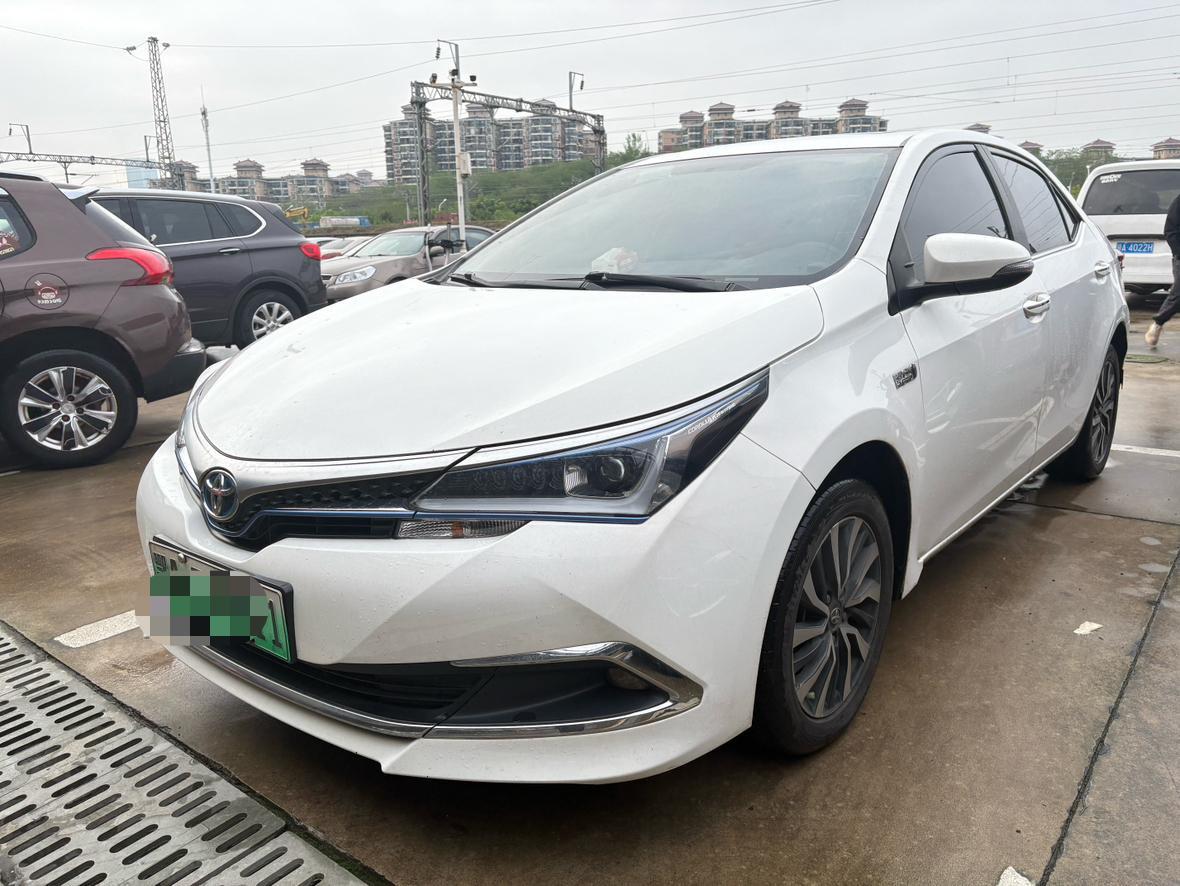 Toyota Corolla 1.8L Comfort 2022