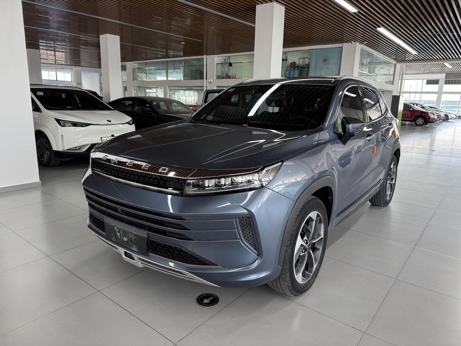 Exeed Zhui-Feng Star Premium 2021