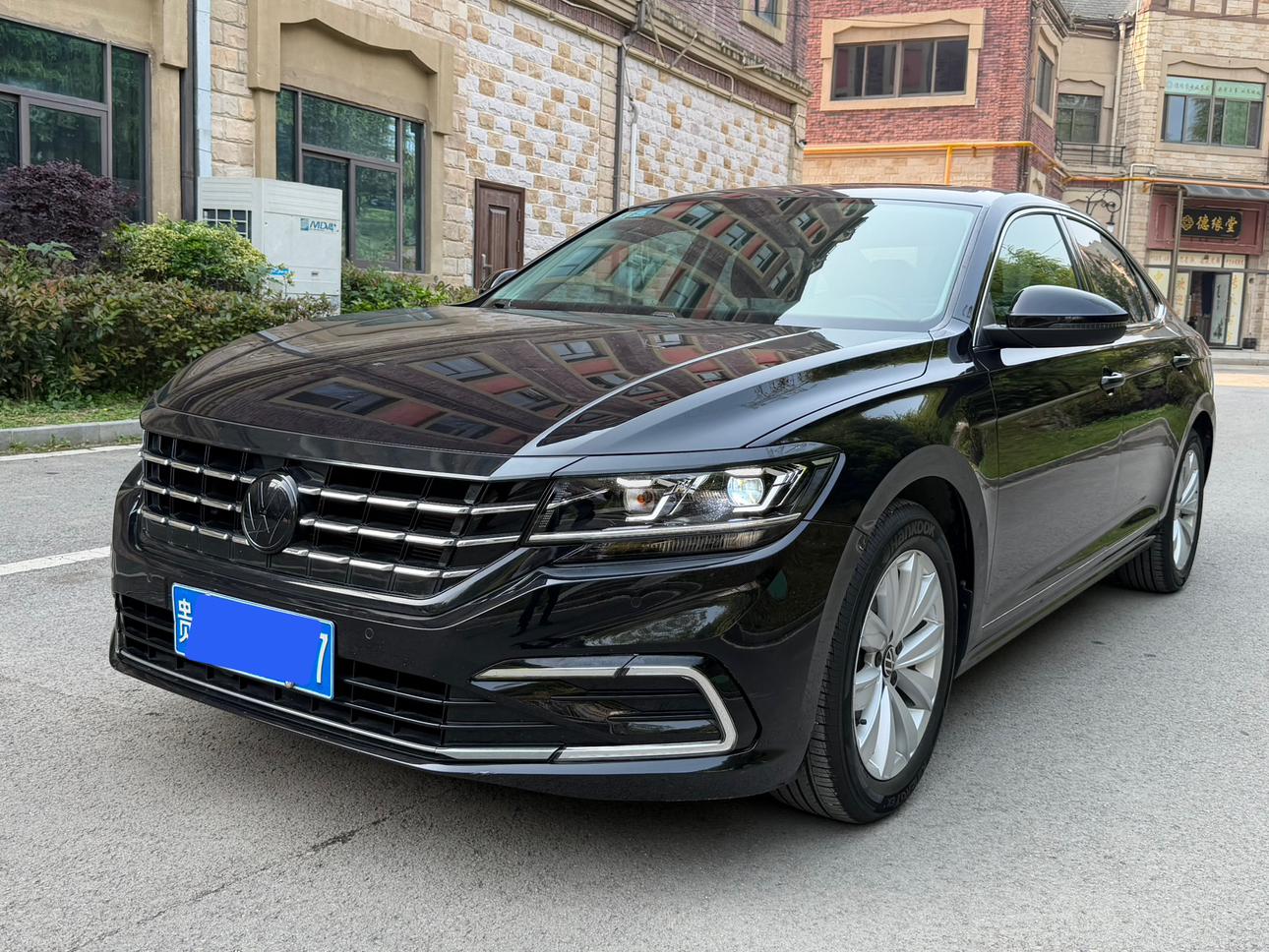 Volkswagen Passat 280TSI Elite 2021