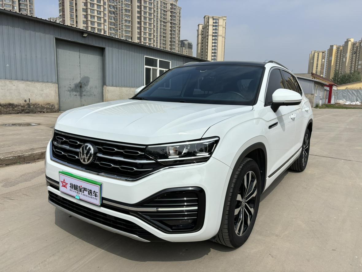 Volkswagen Tayron R-Line Connect AWD (2L) 2022