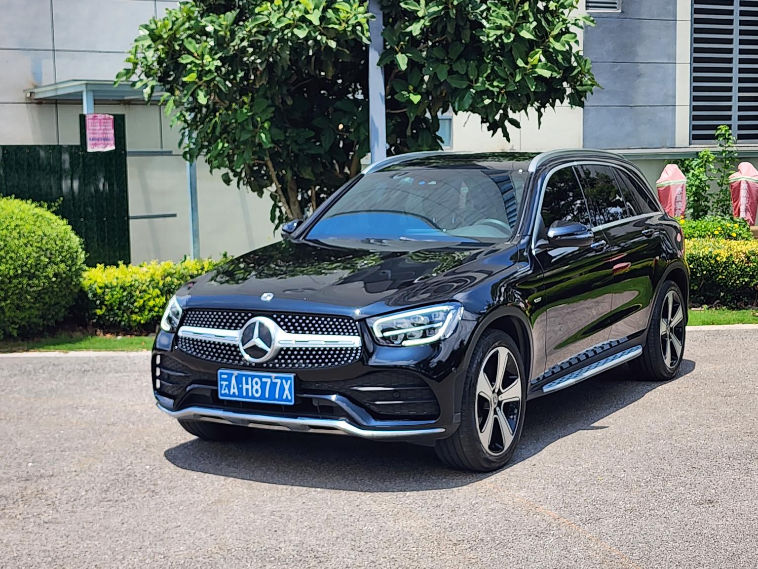 Mercedes GLC 300 L 4MATIC Dynamic (2L) 2022
